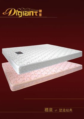 品牌穗意J005独立袋装弹簧床垫 23CM厚度的舒适之选，厂家直供好品质